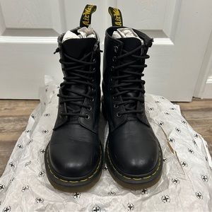 Dr. Martens 1460 Leather Boots